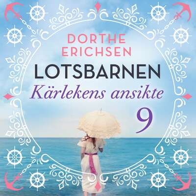 Kärlekens ansikte - Dorthe Erichsen.