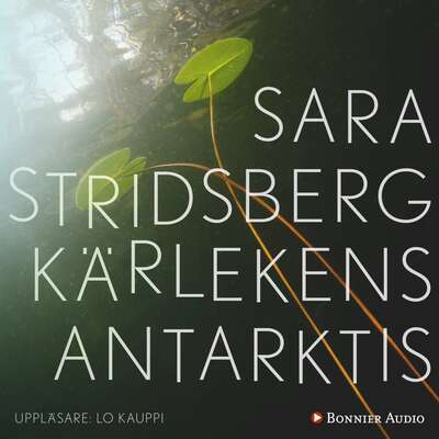 Kärlekens Antarktis - Sara Stridsberg.