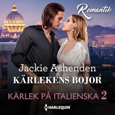 Kärlekens bojor - Jackie Ashenden.