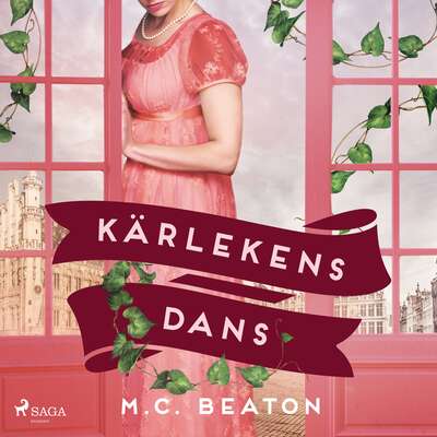 Kärlekens dans - M.C. Beaton.