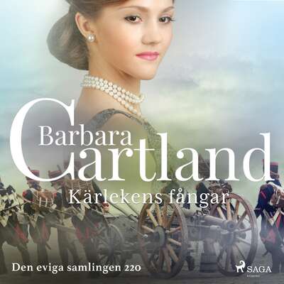 Kärlekens fångar - Barbara Cartland.