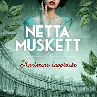 Kärlekens lapptäcke - Netta Muskett.