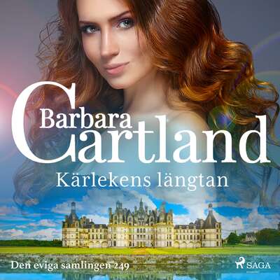 Kärlekens längtan - Barbara Cartland.