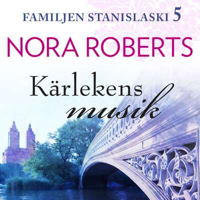 Kärlekens musik - Nora Roberts.