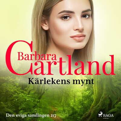 Kärlekens mynt - Barbara Cartland.