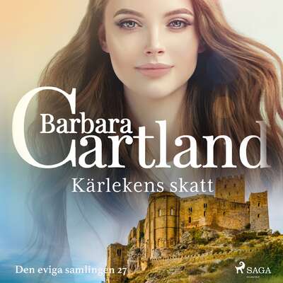 Kärlekens skatt - Barbara Cartland.