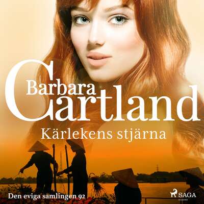 Kärlekens stjärna - Barbara Cartland.