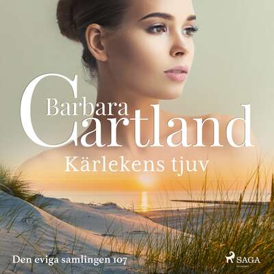 Kärlekens tjuv - Barbara Cartland.