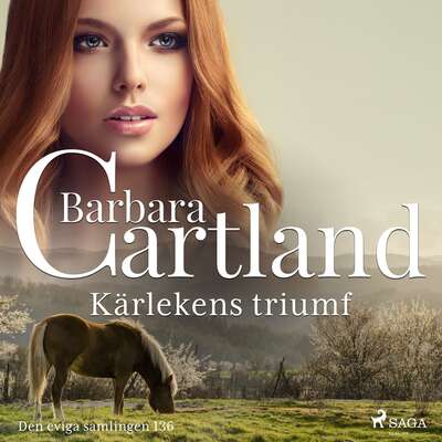 Kärlekens triumf - Barbara Cartland.