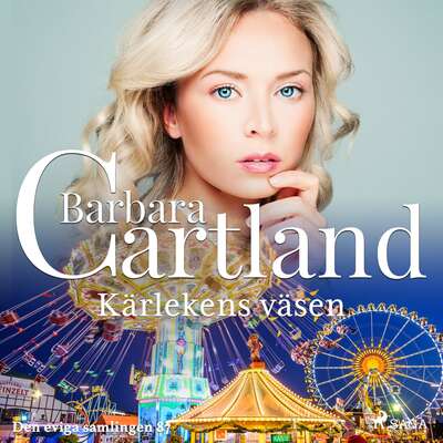 Kärlekens väsen - Barbara Cartland.