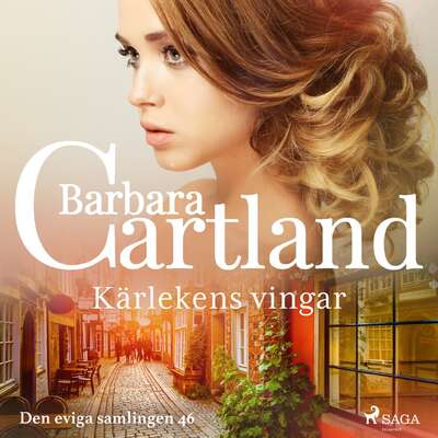 Kärlekens vingar - Barbara Cartland.