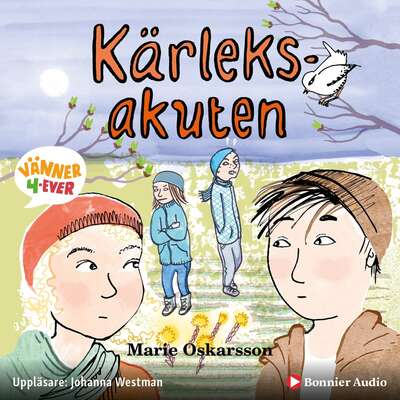 Kärleksakuten - Marie Oskarsson.