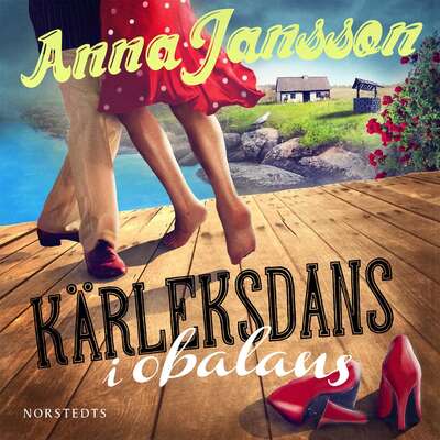 Kärleksdans i obalans - Anna Jansson.