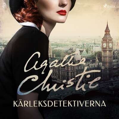 Kärleksdetektiverna - Agatha Christie.