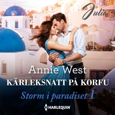 Kärleksnatt på Korfu - Annie West.