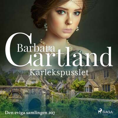 Kärlekspusslet - Barbara Cartland.