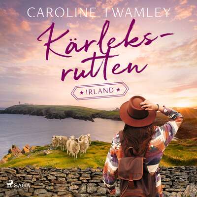 Kärleksrutten - Irland - Caroline Twamley.