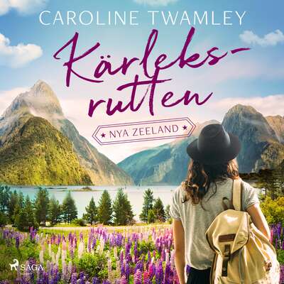 Kärleksrutten - Nya Zeeland - Caroline Twamley.