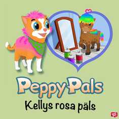 Kellys rosa päls