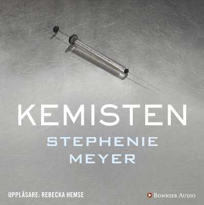 Kemisten - Stephenie Meyer.