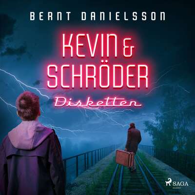 Kevin & Schröder - Disketten - Bernt Danielsson.