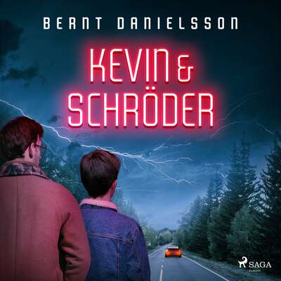 Kevin & Schröder - Bernt Danielsson.