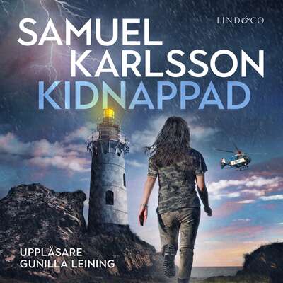 Kidnappad - Samuel Karlsson.