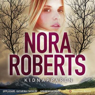 Kidnapparen - Nora Roberts.