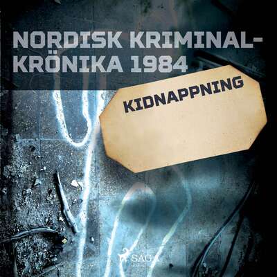 Kidnappning - Saga Egmont.