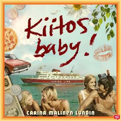 Kiitos baby! - Carina Malinen Lundin.