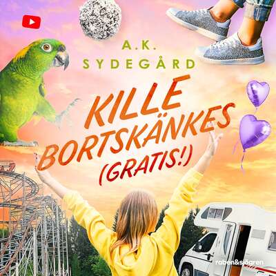 Kille bortskänkes (gratis!) - A. K. Sydegård.