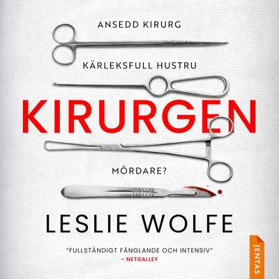 Kirurgen - Leslie Wolfe.