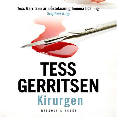 Kirurgen - Tess Gerritsen.