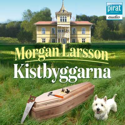 Kistbyggarna - Morgan Larsson.