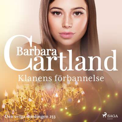 Klanens förbannelse - Barbara Cartland.