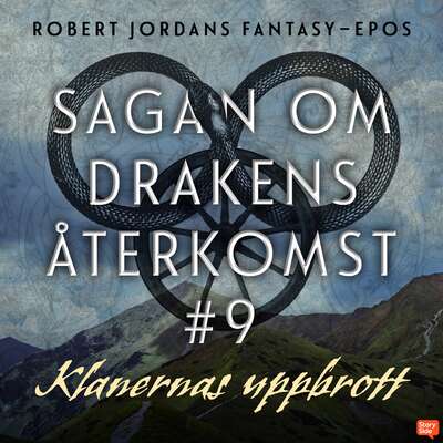 Klanernas uppbrott - Robert Jordan.