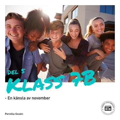 Klass 7B - En känsla av november - Pernilla Gesén.