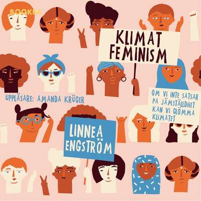 Klimatfeminism - Linnéa Engström.