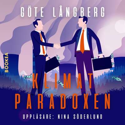 Klimatparadoxen - Göte Långberg och Göran Adenskog.