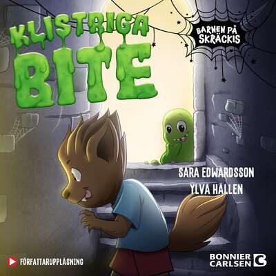 Klistriga Bite - Sara Edwardsson och Ylva Hällen.