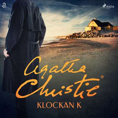 Klockan K - Agatha Christie.