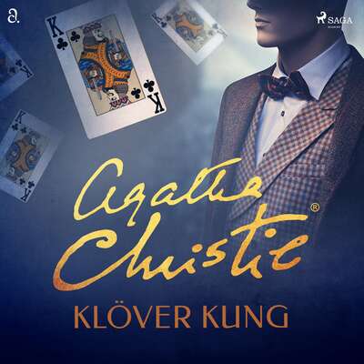 Klöver kung - Agatha Christie.