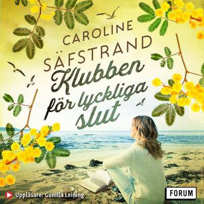 Klubben för lyckliga slut - Caroline Säfstrand.