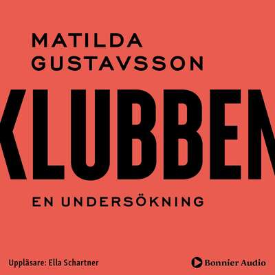 Klubben - Matilda Voss Gustavsson.