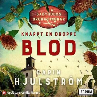 Knappt en droppe blod - Carin Hjulström.