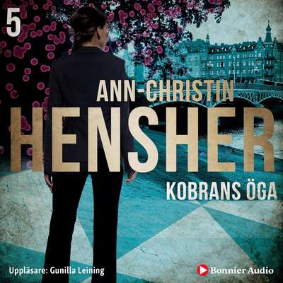 Kobrans öga - Ann-Christin Hensher.