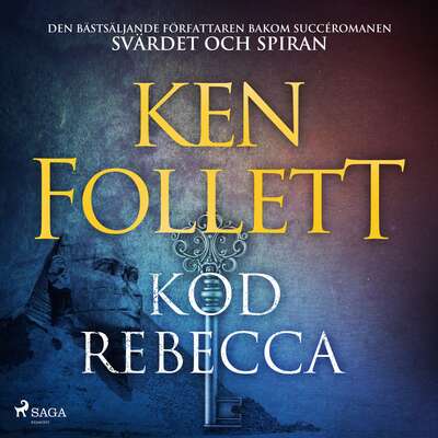 Kod Rebecca - Ken Follett.