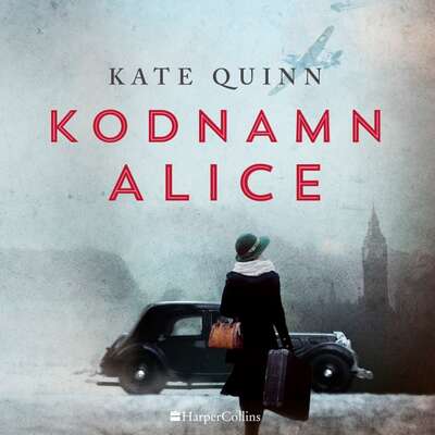 Kodnamn Alice - Kate Quinn.