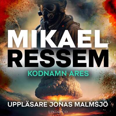 Kodnamn Ares - Mikael Ressem.