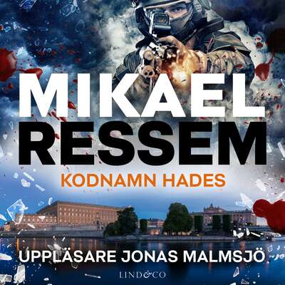 Kodnamn Hades - Mikael Ressem.